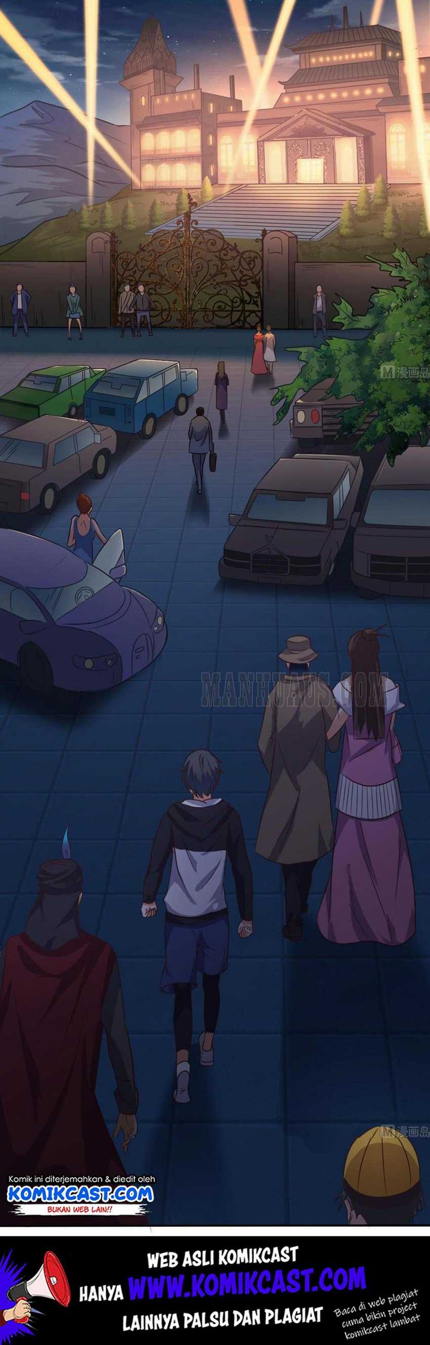 The Developer System (Hell’S Developer) Chapter 39 Gambar 2